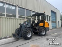 Wheelloader Giant 4502 T