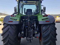 Tractor Fendt 516 Profi+ met PTG luchtdrukwissel en RTK GPS