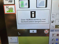 Tractor Fendt 516 Profi+ met PTG luchtdrukwissel en RTK GPS