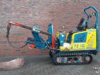 Other tree cultivation equipment and accessories  Boomteelt Machines