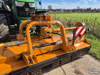 Flail mower Berti XPro 300 front achter klepelmaaier sideshift
