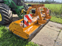 Flail mower Berti XPro 300 front achter klepelmaaier sideshift