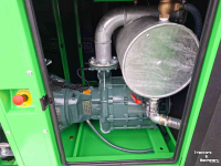 Stationary engine/pump set Ferbo Motorpompset