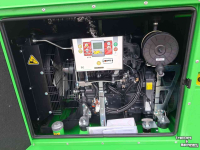 Stationary engine/pump set Ferbo Motorpompset
