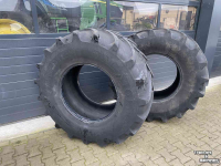 Wheels, Tyres, Rims & Dual spacers Vredestein 600/70R28