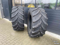 Wheels, Tyres, Rims & Dual spacers Vredestein 600/70R28