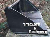 Other agricultural transport equipment and accessories  voorladerbak