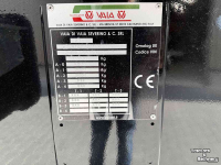 Dumptrailer Vaia 16 ton
