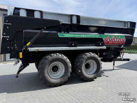 Dumptrailer Vaia 16 ton