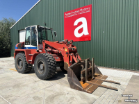 Wheelloader Ahlmann AZ 150 shovel