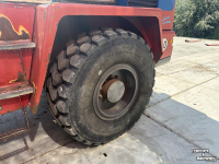 Wheelloader Ahlmann AZ 150 shovel