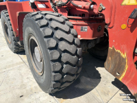 Wheelloader Ahlmann AZ 150 shovel