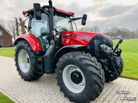 Tractor Case-IH IH MAXXUM 150CVX