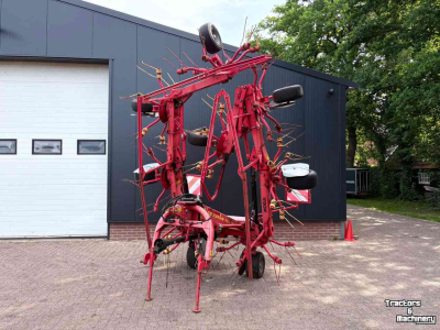 Tedder Ziegler LHR 905 DH