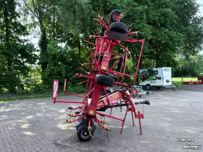Tedder Ziegler LHR 905 DH