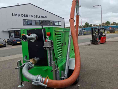 Stationary engine/pump set Ferbo Motorpompset