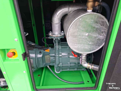 Stationary engine/pump set Ferbo Motorpompset
