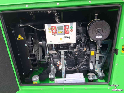 Stationary engine/pump set Ferbo Motorpompset