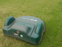 Rotary mower  ROBOTMAAIER