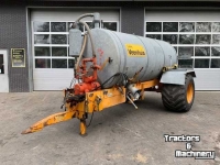 Slurry tank Veenhuis VMB 7500  Bemestertank