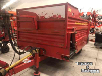 Silage-block distribution wagon Schuitemaker Amigo 30 S