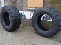 Wheels, Tyres, Rims & Dual spacers Firestone 650/65r38