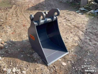 Excavator buckets  bax cw10 dieplepel