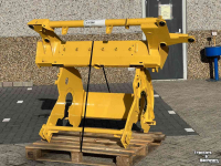 Forage-harvester New Holland CNH FR 450/480/500/550/600/650/700/780/850/920 Hakselaar aggregaathuis Parts nr:47972564