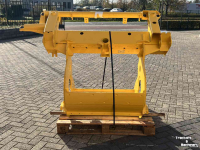 Forage-harvester New Holland CNH FR 450/480/500/550/600/650/700/780/850/920 Hakselaar aggregaathuis Parts nr:47972564