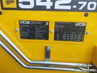 Telehandler JCB 542-70 AgriXtra DTVT