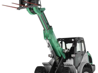 Wheelloader Kramer KL35.8T