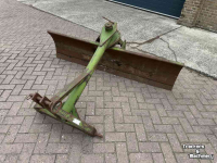 3-point scraper blade Bordin Grondschaaf