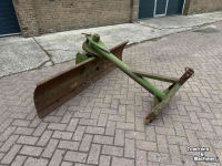 3-point scraper blade Bordin Grondschaaf