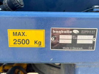 Fertilizer spreader Bogballe EXWTrend