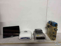 GPS steering systems and attachments PTX Trimble Gebruikt en nieuw! GFX1060 / GFX750 XCN1050 XCN1060