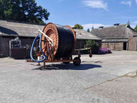 Irrigation hose reel Faber 300-100