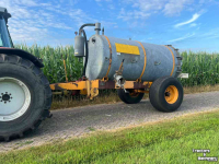 Slurry tank Veenhuis 5800 Liter Mesttank | Giertank | Watertank | Transporttank | Tank