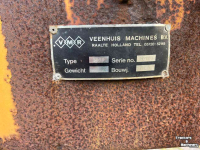 Slurry tank Veenhuis 5800 Liter Mesttank | Giertank | Watertank | Transporttank | Tank