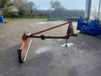 3-point scraper blade Jako Grondschaaf