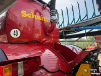 Slurry tank Schuitemaker Robusta 275 + Bomech 12 meter afgifte meter