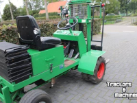 Rough terrain Forklift Prins 850