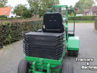 Rough terrain Forklift Prins 850