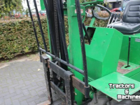 Rough terrain Forklift Prins 850