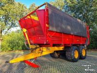 Silage wagon Schuitemaker SIWA 200 SW