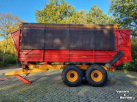 Silage wagon Schuitemaker SIWA 200 SW