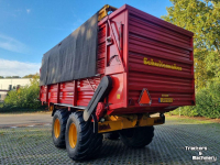 Silage wagon Schuitemaker SIWA 200 SW