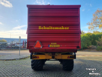 Silage wagon Schuitemaker SIWA 200 SW