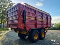 Silage wagon Schuitemaker SIWA 200 SW