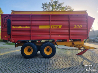 Silage wagon Schuitemaker SIWA 200 SW