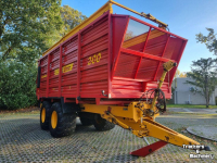 Silage wagon Schuitemaker SIWA 200 SW